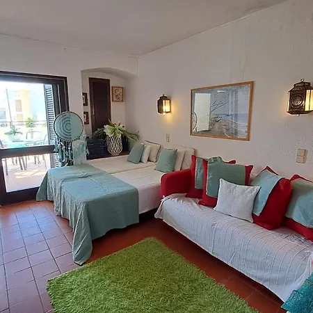Albufeira Tradicional Beach Apartment Exterior photo