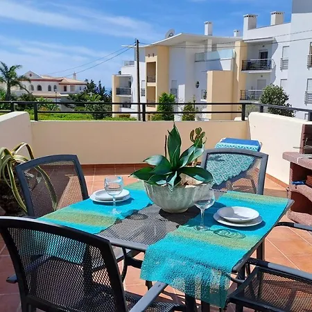 Albufeira Tradicional Beach Apartment Exterior photo